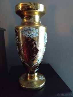 Váza 35cm bez poškodenia