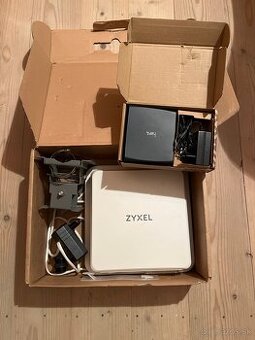 Zyxel NR7103 odblokovaný + mikrotik