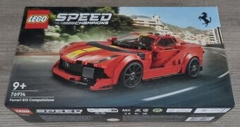 Predám LEGO 76914 Speed champions Ferrari Competizione