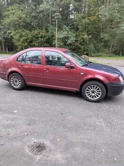 Vw Bora 1.9tdi