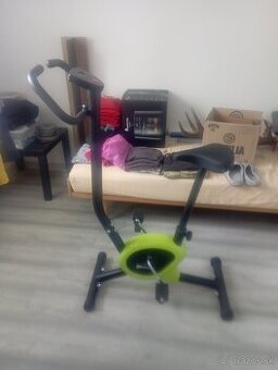 Magnetický rotoped, stacionárny bicykel.