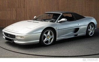 Ferrari F355 F1 Spider z roku 1999