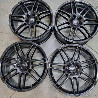 Hliníkové Audi disky 5x112 R19 8,5J ET45 - 1