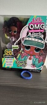 LOL surprise OMG Court Cutie
