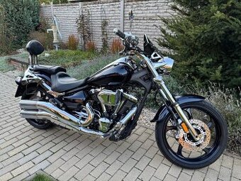 Yamaha Raider xv 1900