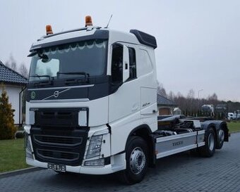 9586 - Volvo FH4 460 - 6x2 - Nosič kontejnerů – EURO 6 - 1