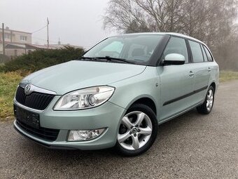 Škoda Fabia 1.2 TSI Style 152 000 km