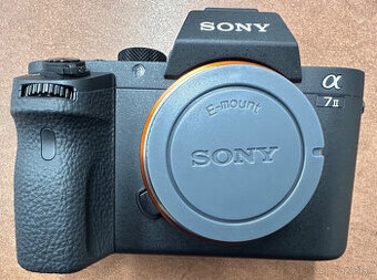 SONY A7 II  ✅ ✅ ✅