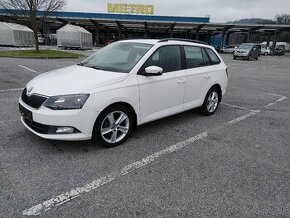 Fabia 1.4 TDI 2017 - 1