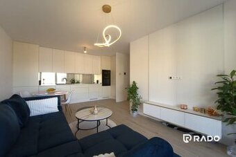 RADO | 3-izbový byt v novostavbe v Trenčianskych Tepliciach