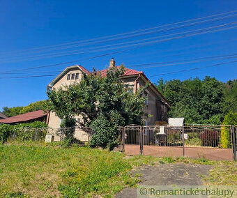 Ideálne rodinné bývanie s potenciálom v Lovinobani