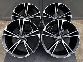 R20 ®️ Originál Audi 5x112 9J ET34 // A5 S5 RS5