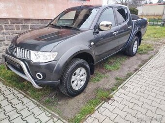 Predám Mitsubishi L200 - 1