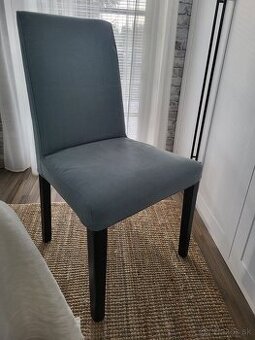 Jedálenská stolička Ikea Bergmund
