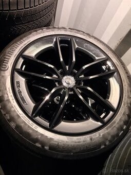 Originálne AMG ALU Kolesá Mercedes-Benz GLE W167 – R22