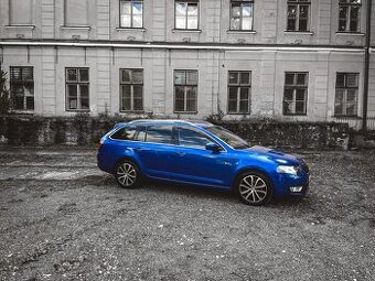 ŠKODA OCTAVIA 3 COMBI 1.6TDi - GREENLINE