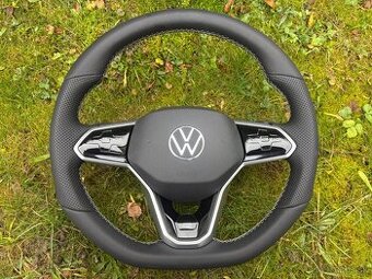 R line dotykový kožený - vyhrievaný - VOLANT VOLKSWAGEN