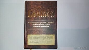 Harry Potter Lexikón sk jazyk