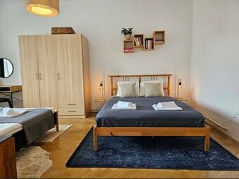 Manzelska postel 140x200