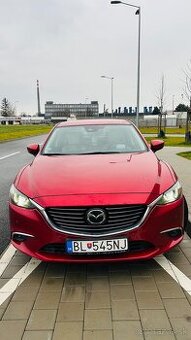 Mazda 6 - 1