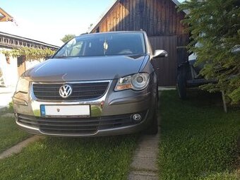 VW Touran 1.9 TDI 77 kW