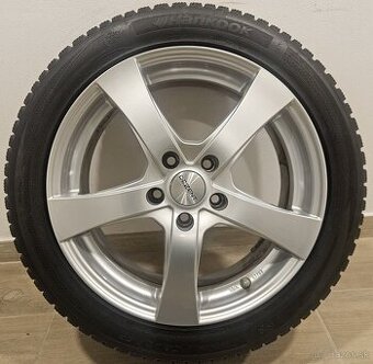 Atraktívna zimná sada Dezent - 5x112 r17 + 225/45 r17