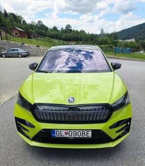 Skoda Enyaq iV 80 RS coupe 4x4