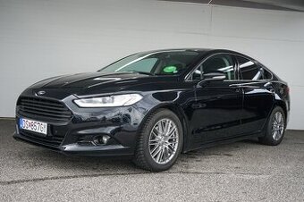 12- Ford, Mondeo, 2015, 2.0 TDCi, 110kw
