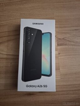 SAMSUNG GALAXY A26 5G 128GB