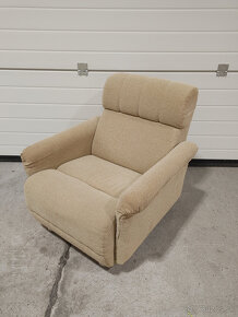 Retro čalúnené ČSSR kreslá