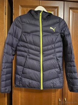 Puma pierkova vetrovka XS/S