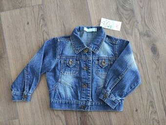 Riflova bunda 12-18 mes.