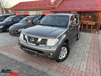 Nissan Pathfinder 2.5 dCi XE