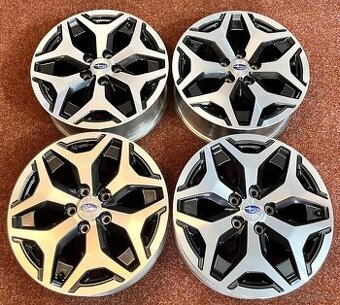 5x114,3 R17 originál Subaru Forester TOP STAV