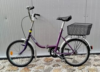 Predám bicykel skladačku