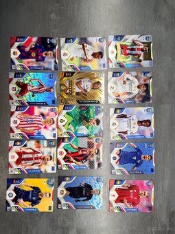 Futbalové kartičky FIFA 365