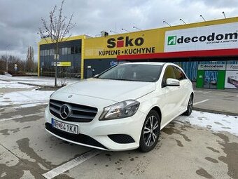Predám Mercedes-Benz A180