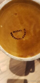 ĶERA VITRAL CZECHOSLOVAKIA