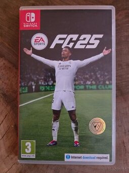 Fifa 2025 Nintendo Switch