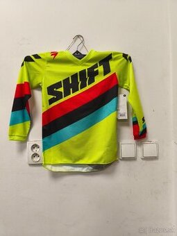 Dres mx SHIFT detské S