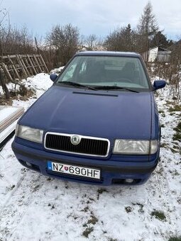 Rozpredám Škoda Felicia 1.3mpi facelift