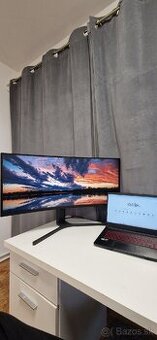 Xiaomi Curved 34'' 3440x1440 herný monitor