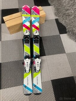 Junior dievčenské lyze tecno Pro sweety dĺžka 120cm