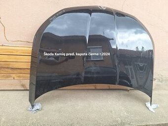 Škoda Yeti, Škoda Kamiq - použité náhradné diely