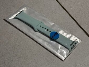 Silikónový remienok na Apple Watch 42/44 mm - NOVÝ
