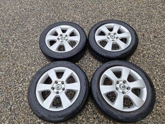 Skoda 5x112 R16