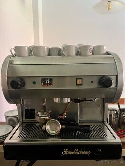 Jednopákový kavovár