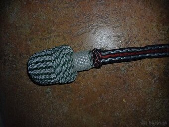 Predam portepee na nemecky policajny bodak WWII,