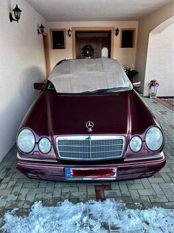 Mercedes w210 e430 v8