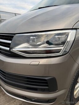 Volkswagen Caravelle 2.0 TDi predĺžená Možná výmena/úver